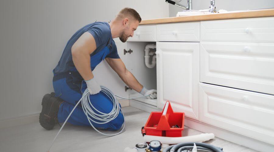 Local tankless water heater installation in Barlow, KY